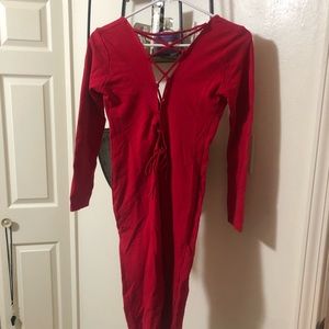 ONLY WORN ONCE for a Christmas party